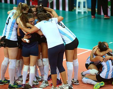 Argentina pisará fuerte en Rio 2016: mirá todos los clasificados