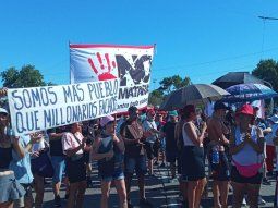 dolor en villa lugano: familiares y vecinos marcharon tras la muerte de gabriel gonzalez dolor en villa lugano: familiares y vecinos marcharon tras la muerte de gabriel gonzalez