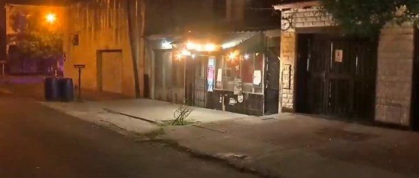 Rosario: balearon en la cara a una kiosquera