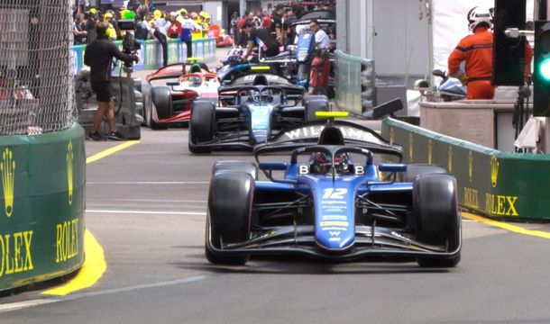 Atento Colapinto: cuántos argentinos corrieron el Gran Premio de Mónaco y cómo les fue