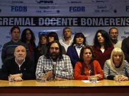 los docentes de la provincia de buenos aires amenazan con no iniciar las clases los docentes de la provincia de buenos aires amenazan con no iniciar las clases