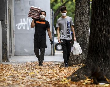 Se ameseta la curva: 147 nuevos casos de coronavirus 