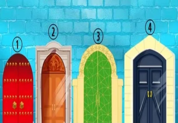 Test viral: la puerta que elijas revelará cuál es el mayor obstáculo en tu vida