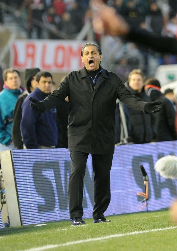 Ramón Díaz: Delfino me va a echar, cree que el verdadero protagonista es él