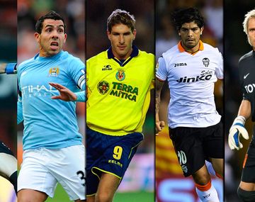 Éstas son las lesiones más insólitas de futbolistas en los últimos tiempos