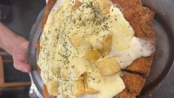 Sus abundantes porciones deslumbran a los comensales.&nbsp;