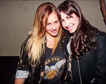 Ritó festejó los resultados de sus estudios