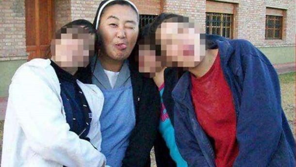 Se entregó la monja cómplice de los abusos en el Instituto Próvolo