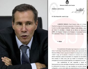 Más críticas a la denuncia del fiscal Nisman