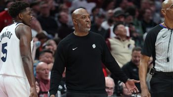 polemica en la nba: arrestaron a un dt y a un jugador por integrar una red de apuestas ilegales polemica en la nba: arrestaron a un dt y a un jugador por integrar una red de apuestas ilegales