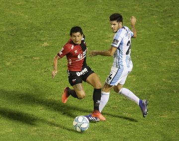 Otro golazo del Pulga Rodríguez para Colón