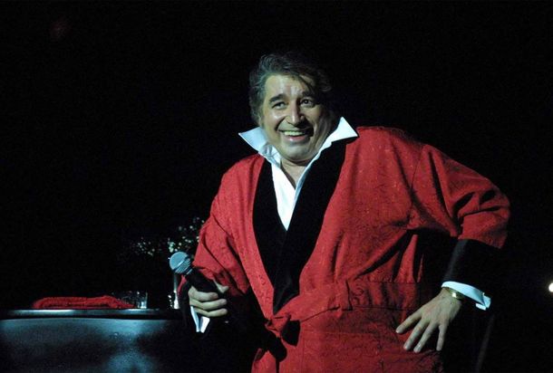 Sandro murió el 4 de enero de 2010