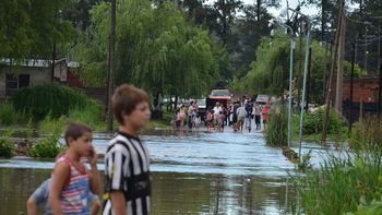 casi 1.500 personas siguen evacuadas en la provincia casi 1.500 personas siguen evacuadas en la provincia