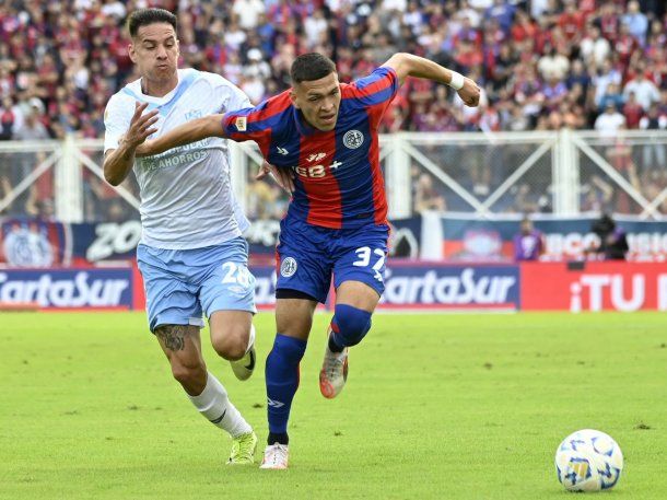 Atlético Tucumán vs. San Lorenzo, por el Torneo Clausura 2025: horario, formaciones y TV