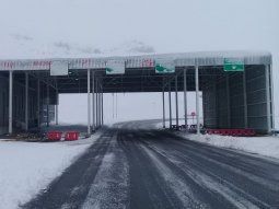 Frontera Mendoza-Chile: Paso Pehuenche sigue cerrado por mal clima