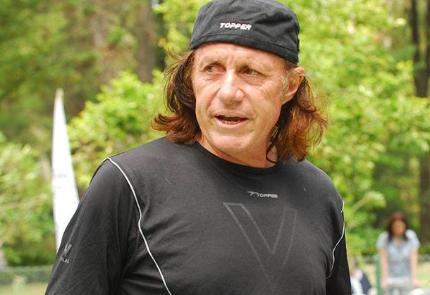 Vilas justificó a Del Potro: Los jugadores utilizan su calendario como les gusta