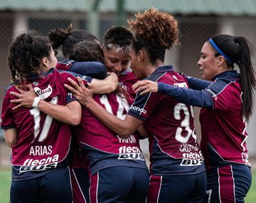 Fuerte reclamo del fútbol femenino de San Lorenzo: deudas