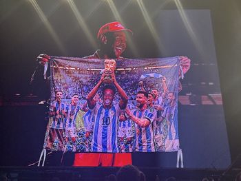 Momento épico en el Lolla 2026: el regalo argentino que enloqueció a Tyler Momento épico en el Lolla 2026: el regalo argentino que enloqueció a Tyler