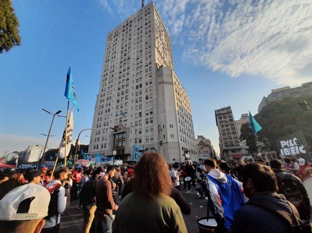 Zabaleta recibirá la próxima semana a representantes de Unidad Piquetera