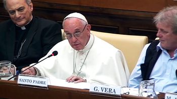 francisco, ante jueces del mundo: una pena sin esperanza de reinsercion es una tortura francisco, ante jueces del mundo: una pena sin esperanza de reinsercion es una tortura