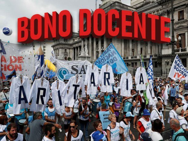 Bono para docentes