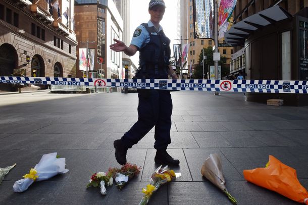 Detienen a dos personas acusadas de preparar un atentado inminente