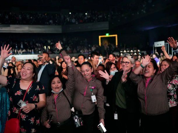 Cansados de su jefe, un grupo de trabajadores renunció al mismo tiempo