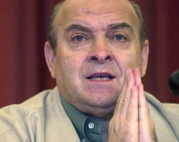 Domingo Cavallo lanzó críticas contra el blanqueo de capitales