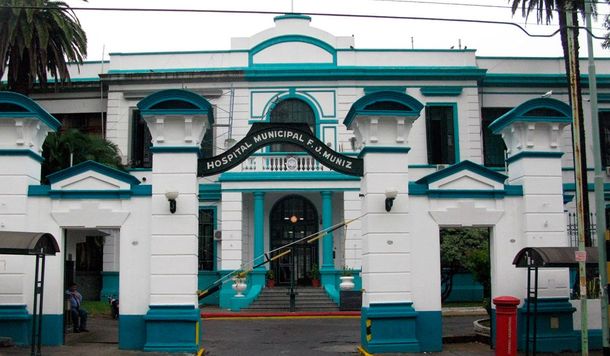 El Hospital De Infecciosas Francisco Javier Mu&ntilde;iz est&aacute; ubicado en Parque Patricios