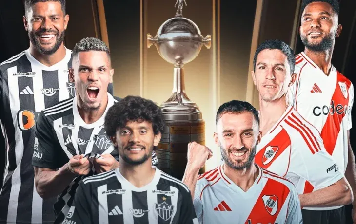 River ya tiene rival para las semis de la Libertadores: cuándo juega contra Mineiro