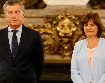 Bullrich: el ataque misógino de Iglesias y Wolff es libertad de expresión