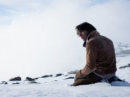 El actor Enzo Vogrincic interpreta a Numa Turcatti en La Sociedad de la nieve