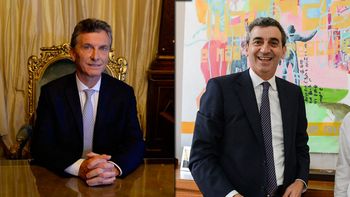 macri y randazzo inauguraran juntos manana el primer tramo electrico del roca macri y randazzo inauguraran juntos manana el primer tramo electrico del roca