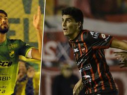 patronato en dos minutos se lo dio vuelta a defensa y justicia y le gano 2 a 1 patronato en dos minutos se lo dio vuelta a defensa y justicia y le gano 2 a 1