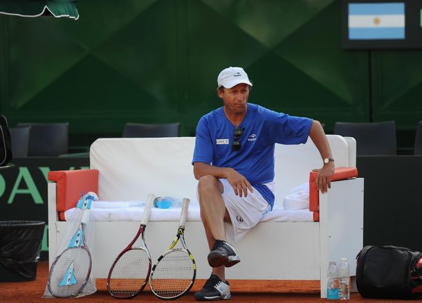 Jaite afirmó que se siente seguro en su puesto