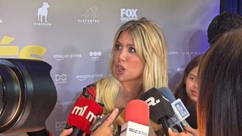 Wanda Nara presentó ¿Querés ser mi hijo?. Foto: Noe Ríos (minutouno.com) Wanda Nara presentó ¿Querés ser mi hijo?. Foto: Noe Ríos (minutouno.com)
