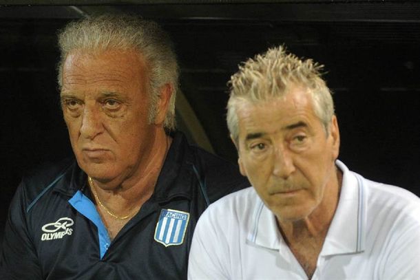 Coco Basile y Panadero Díaz