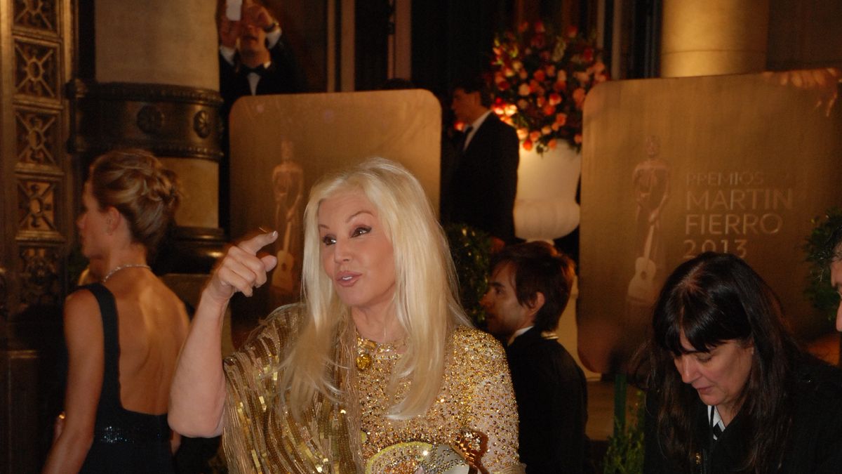 Susana Giménez regresa a la pantalla grande con un clásico