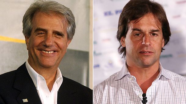 Arrancó el balotaje en Uruguay
