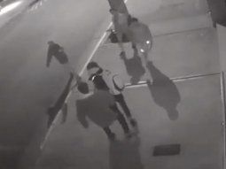 El video del momento en que atacaron al joven asesinado en Mar del Plata