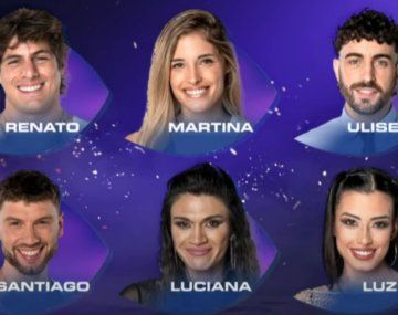 Cómo votar gratis al nominado que querés que se vaya este domingo de Gran Hermano 2025