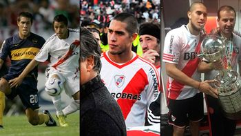 para el cine: jugo en boca, descendio con river y conquisto america para el cine: jugo en boca, descendio con river y conquisto america