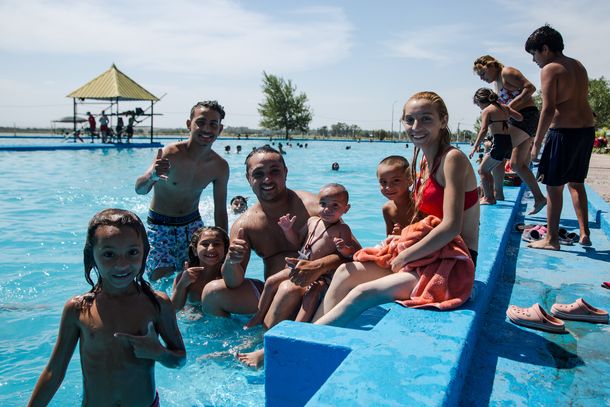 Alerta rojo en tres provincias por la ola de calor: dónde