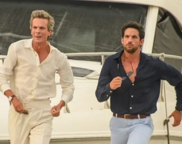 El drama colombiano de suspenso y venganza que es una de las mas vistas