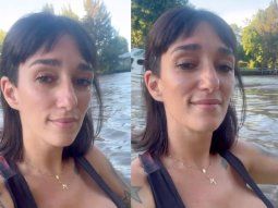 el nuevo video de leila gianni, en bikini y andando en kayak, que es vira el nuevo video de leila gianni, en bikini y andando en kayak, que es vira