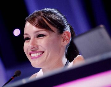 Cómo se originó el apodo de Muqui a Pampita