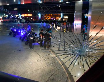 Santos denunció que apedrearon su micro tras el partido con Boca: el chofer lo desmintió