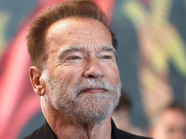 A los 76 años, le colocaron un marcapasos a Arnold Schwarzenegger