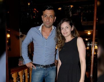 ¿Están saliendo Martín Bossi y Romina Ricci?