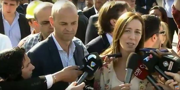 Vidal, sobre la protesta de Cresta Roja: El corte total no es aceptable